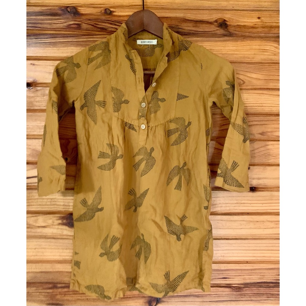 Bobo Choses Shirt Dress